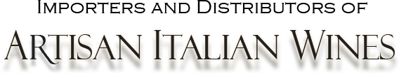 Vinity Wine Company - Importers and Exporters of Artisan Italian Wines